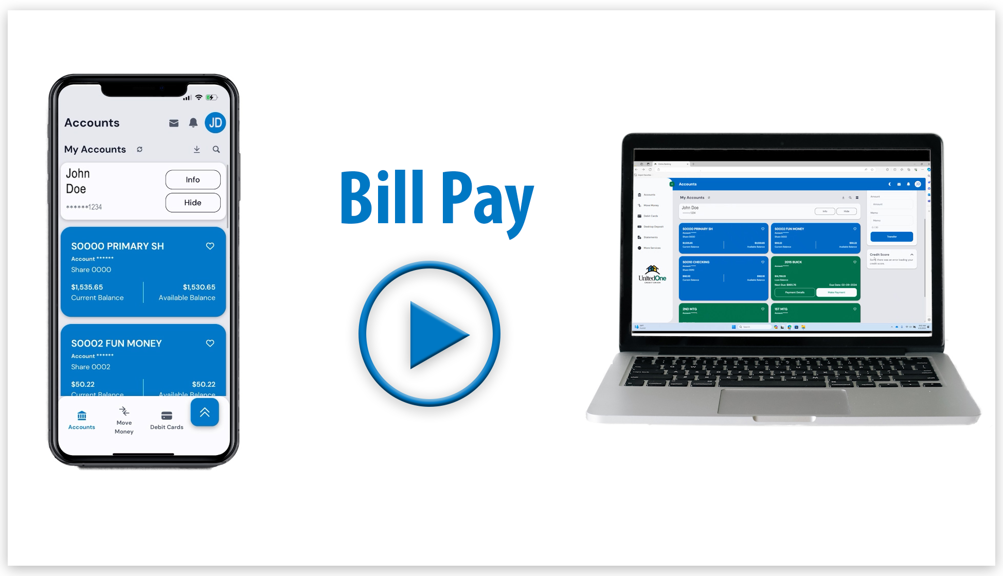 Bill Pay Video Thumbnail
